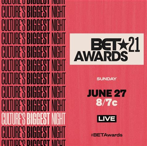 bet awards 2021 nominees.